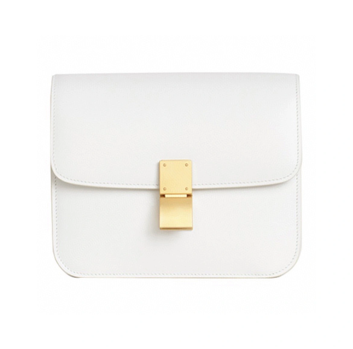 MOMO- high quality version 192523DLS.01BC box TEEN cowhide item：B-B063I2007C